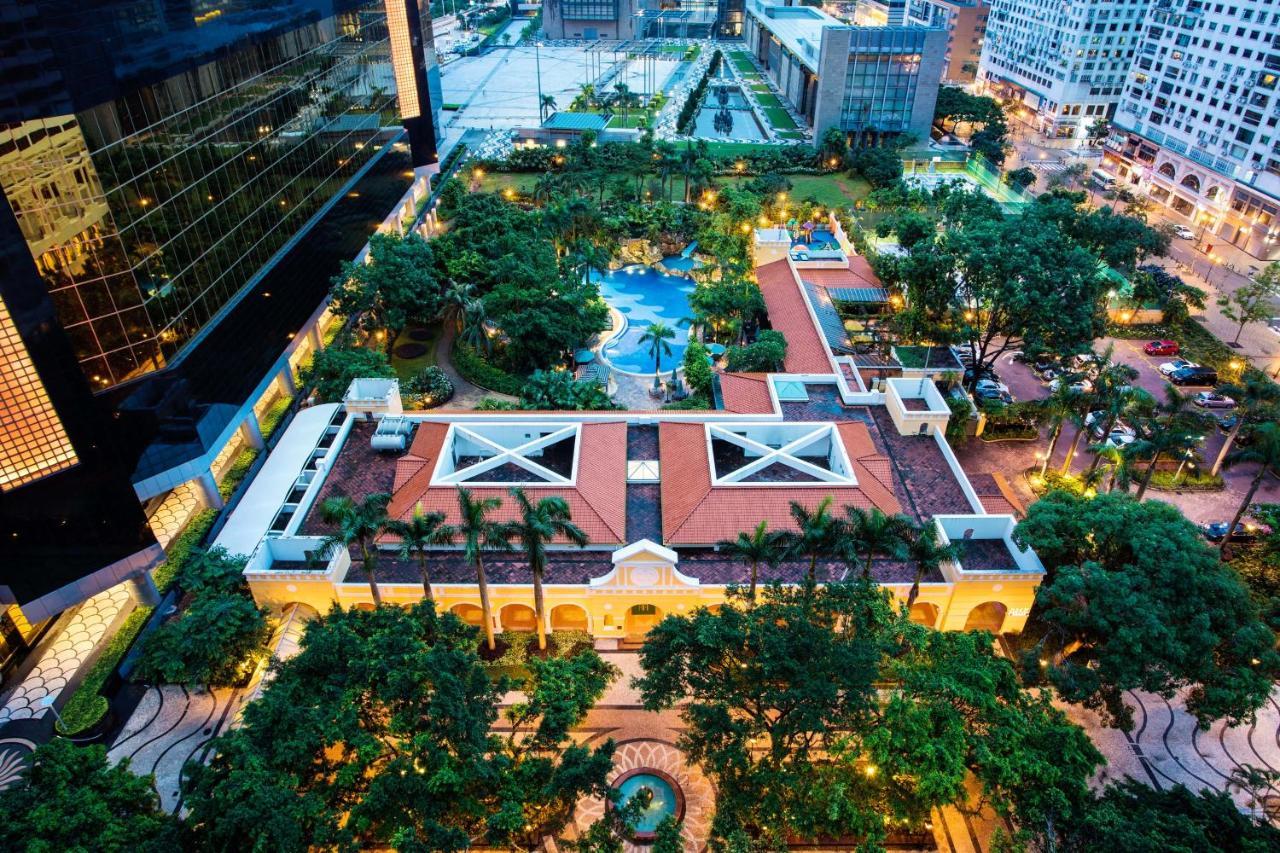 Artyzen Grand Lapa Macau Hotel Exterior photo
